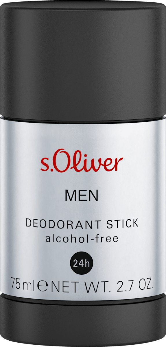 s.Oliver Deostick men, 75 ml dauerhaft günstig online kaufen