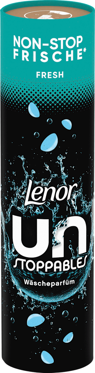 Lenor Wäscheparfüm Unstoppables, 280 g dauerhaft günstig online kaufen
