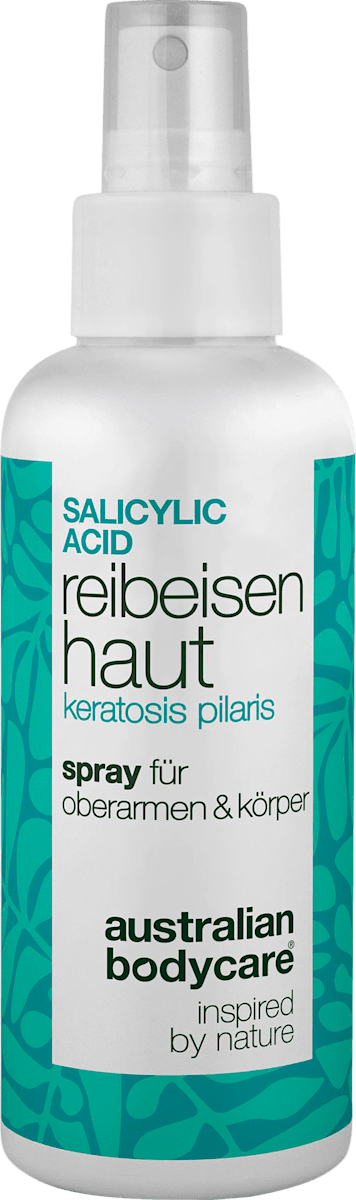 Australian BodyCare Reibeisenhaut Spray Salicylic Acid, 100 ml ...