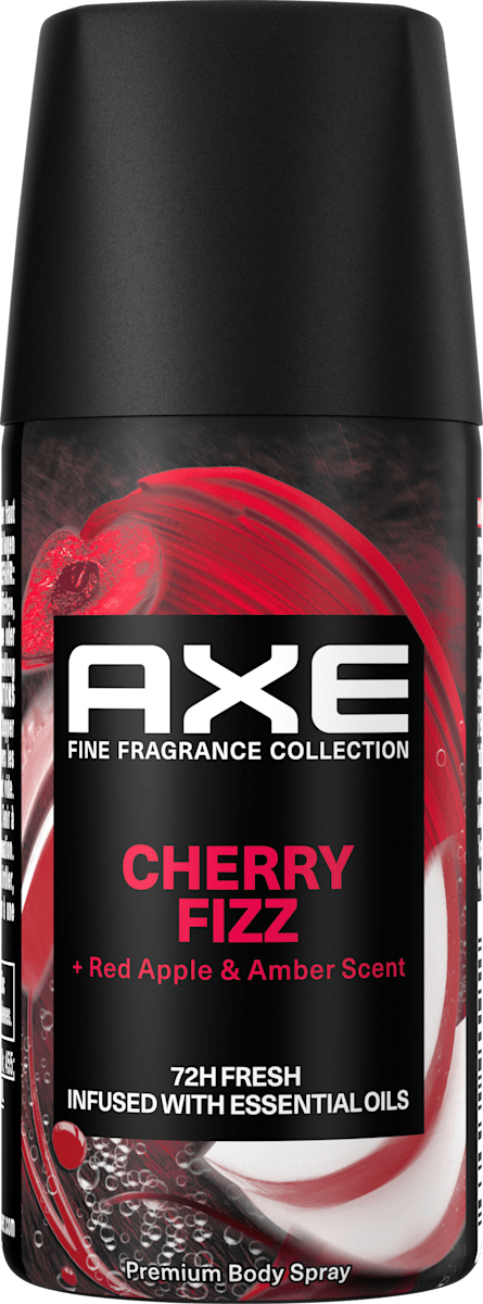 AXE Deospray Cherry Fizz, Reisegröße, 35 ml dauerhaft günstig online kaufen