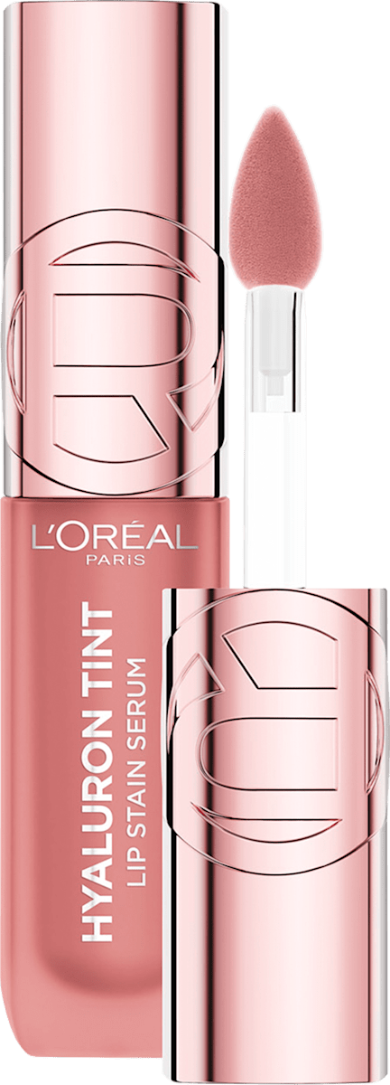 saryputtaHHBDリキッド0.5ml L'ORÉAL PARiS Luciu de buze hidratant Hyaluron Tint Nr.601 Worth
