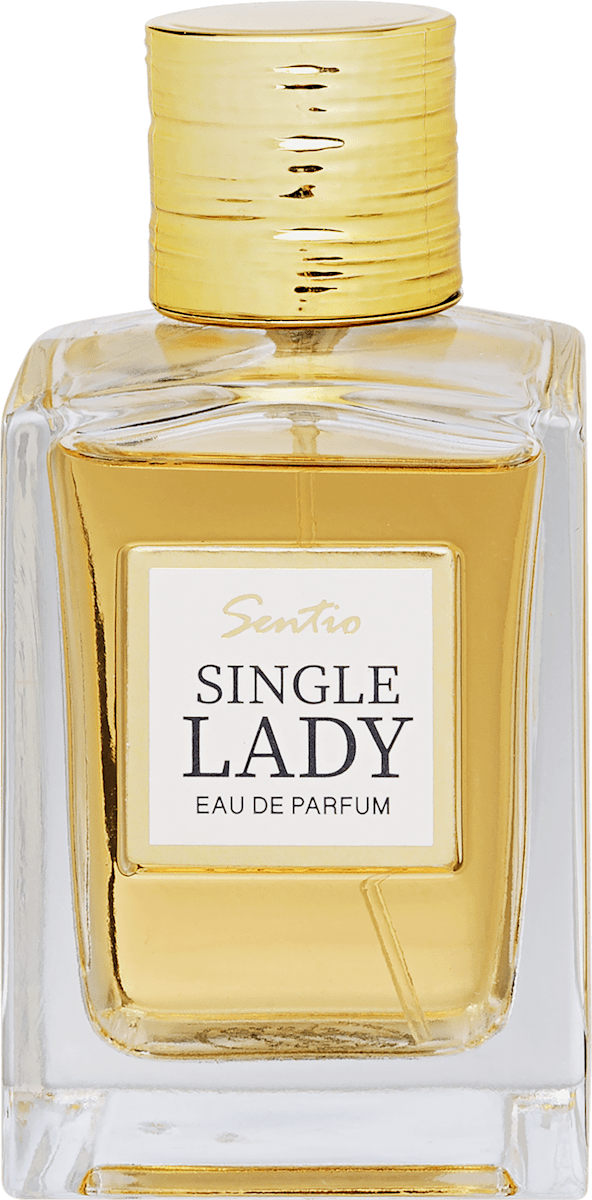 Sentio Női EdP Single Lady, 100 ml | dm.hu