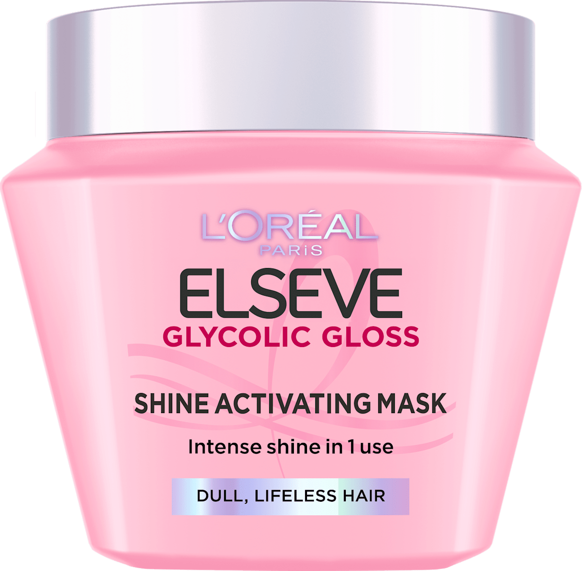 L'ORÉAL PARiS ELSEVE Maska za kosu Glycolic Gloss, 300 ml | dm.hr