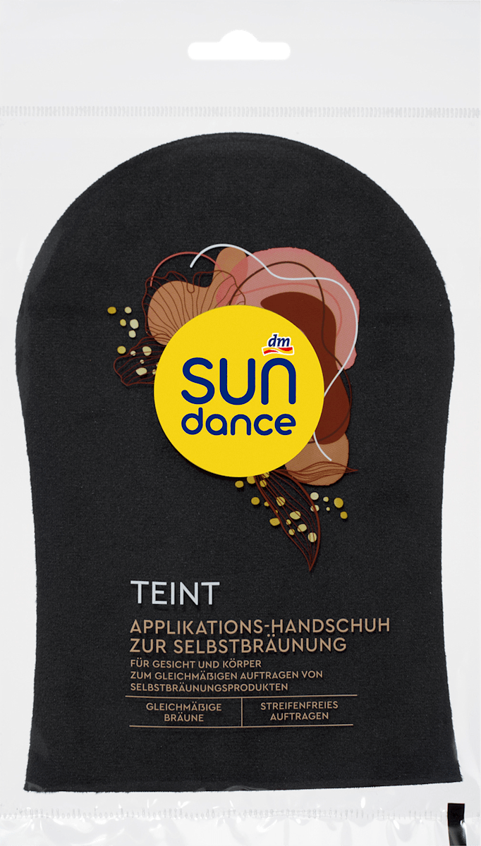 Selbstbruner Applikationshandschuh TEINT, 1 St