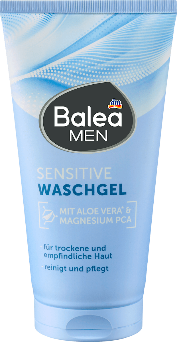 Waschgel Sensitive, 150 ml