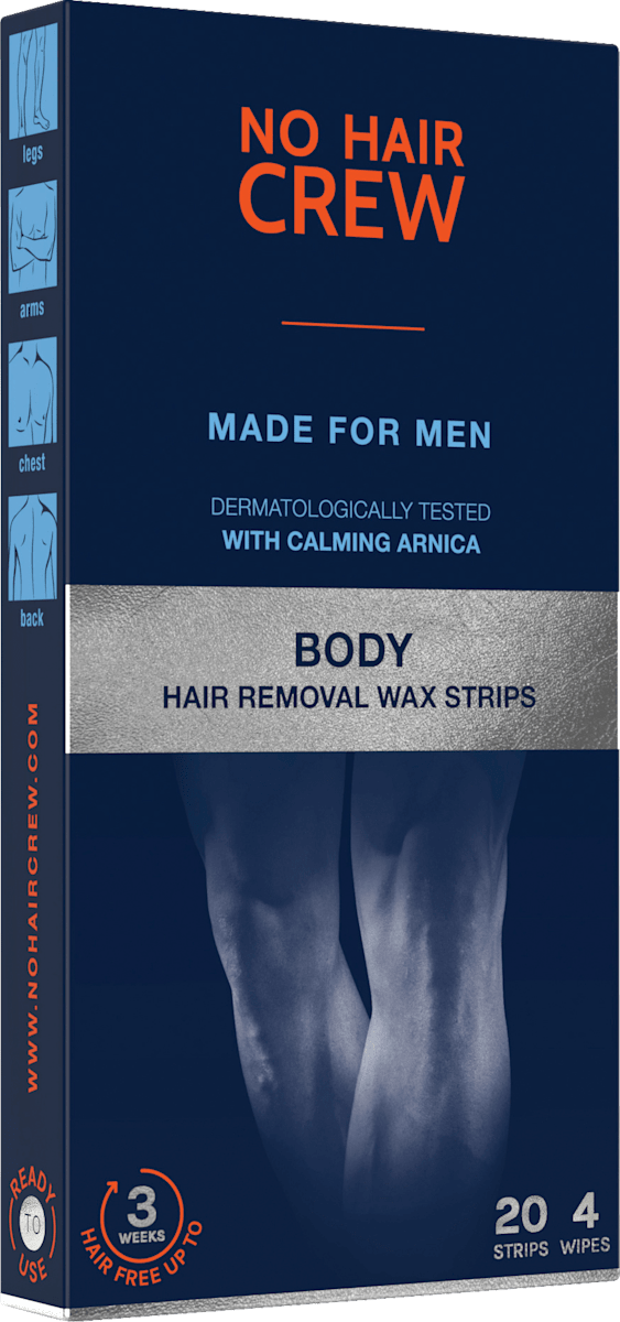 Austria product data sample: Kaltwachsstreifen Body, 20 St