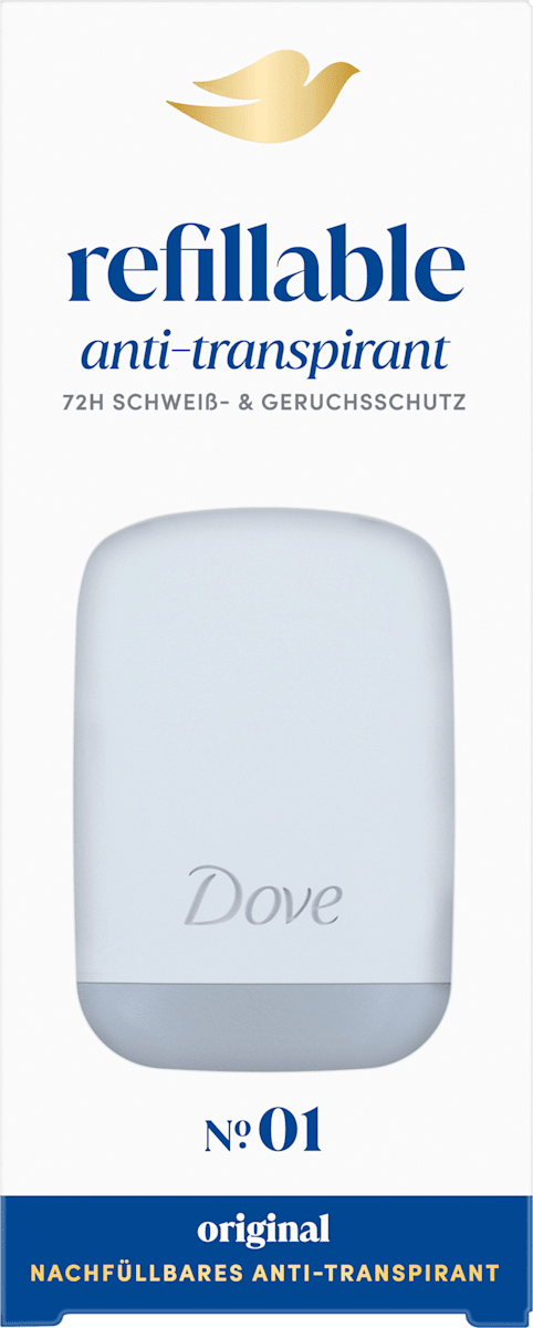 Dove Antitranspirant Deostick Original, 35 ml dauerhaft günstig online kaufen
