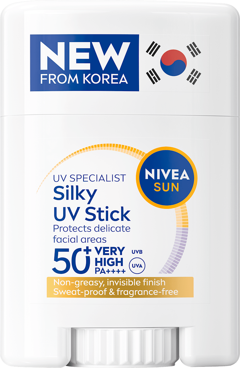 NIVEA SUN Stick de protecție solară cu SPF50+, 15 g | dm.ro