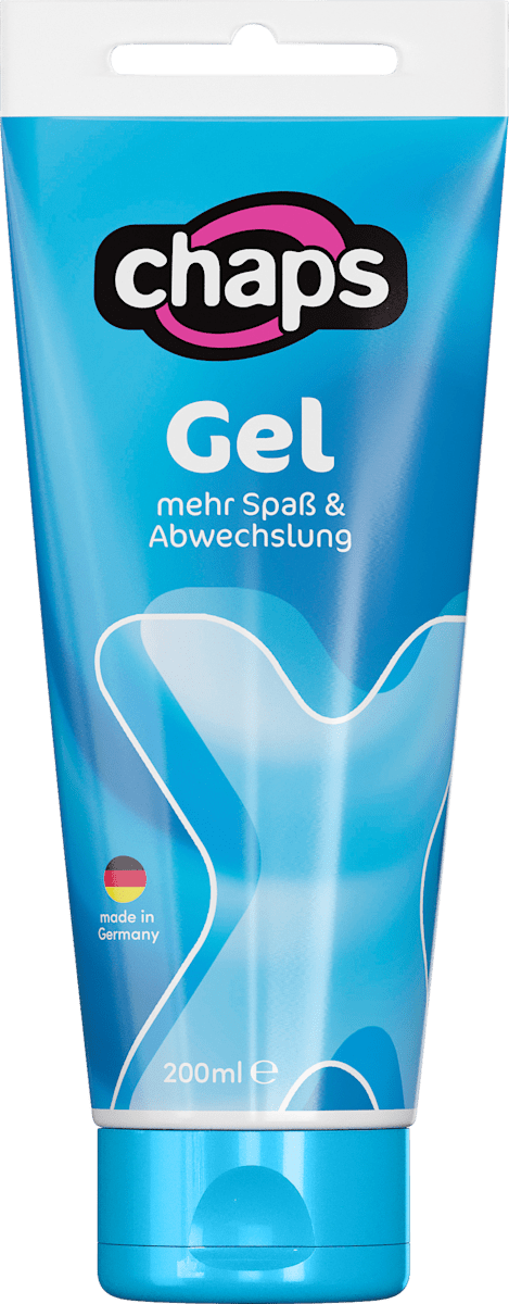 Chaps Gleitgel, 200 ml dauerhaft günstig online kaufen