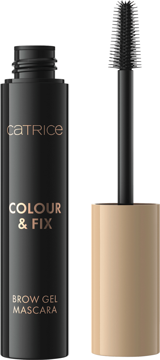 CATRICE Brow Mascara Colour & Fix 010 Blonde, 5 ml dauerhaft günstig ...