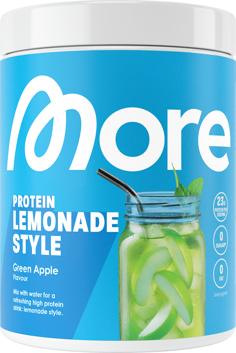 Proteinpulver, Clear Protein Green Apple, 300 g
