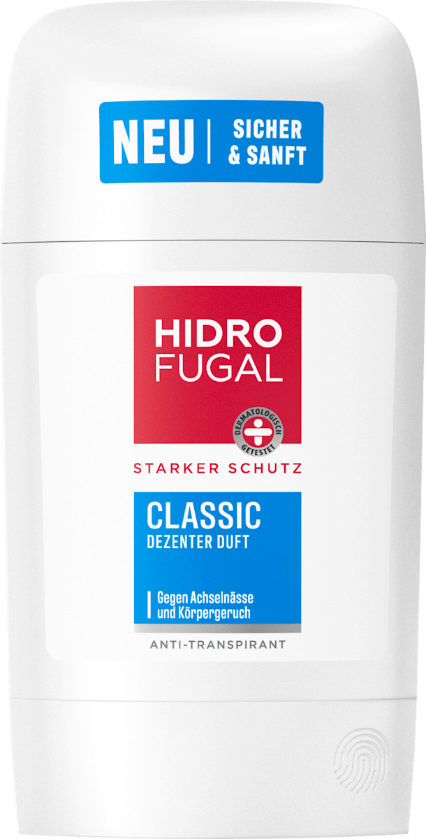 Hidrofugal Deostick Classic, 50 ml dauerhaft günstig online kaufen