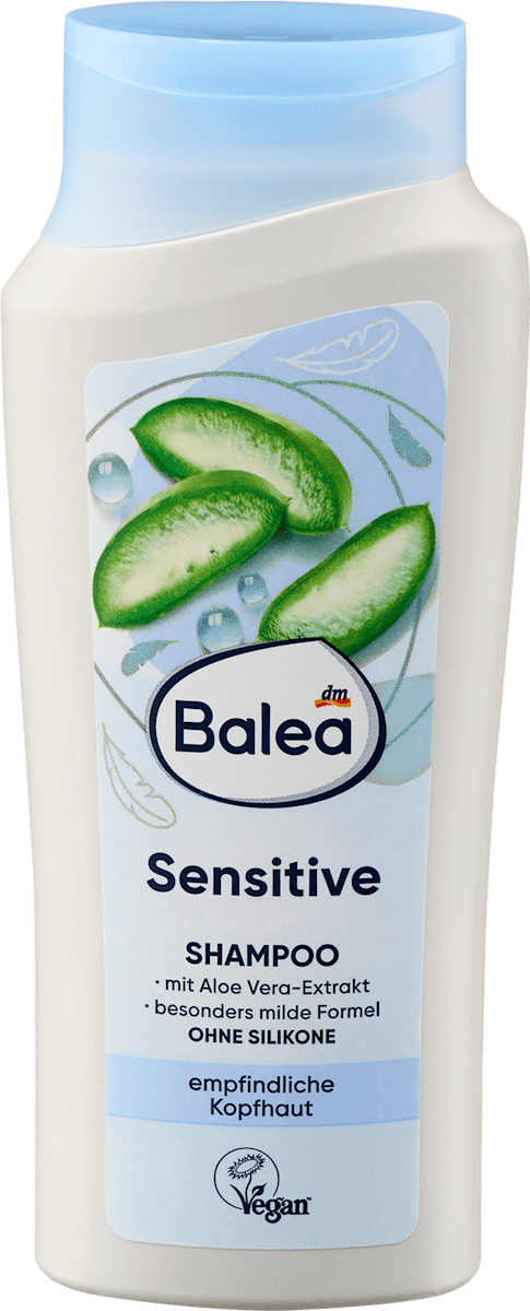 Shampoo Sensitive, 300 ml