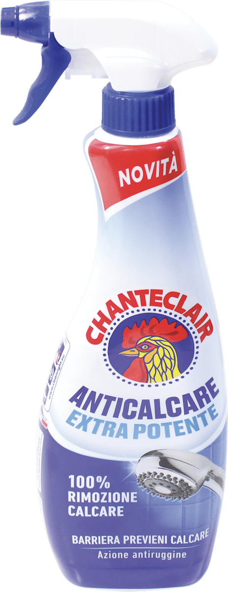 CHANTECLAIR Anticalcare extra potente, 625 ml