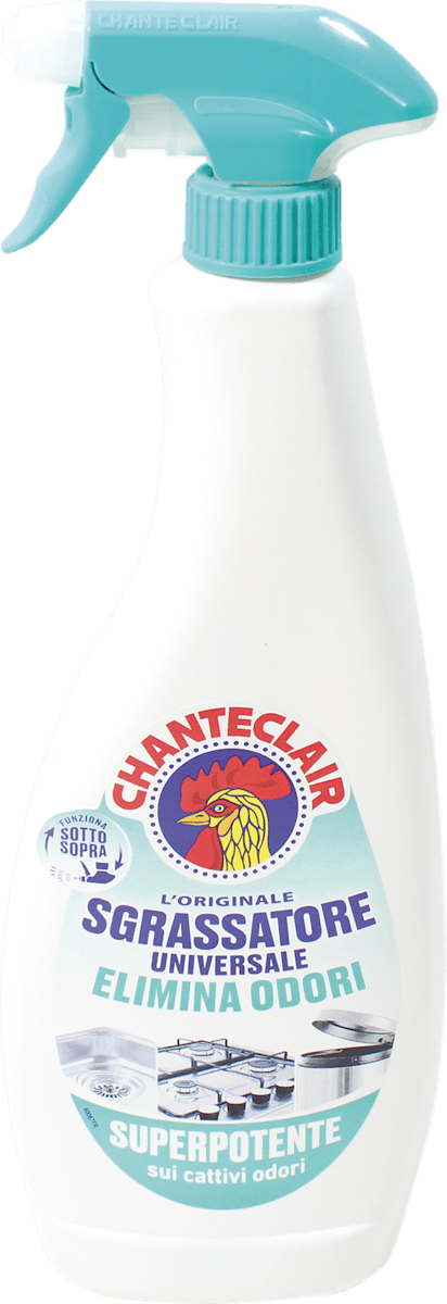 CHANTECLAIR Sgrassatore universale elimina odori, 700 ml