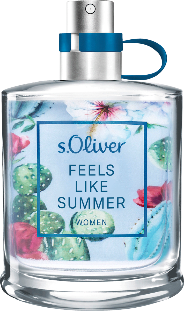 s.Oliver Feels Like Summer edt, 30 ml | dm.hr