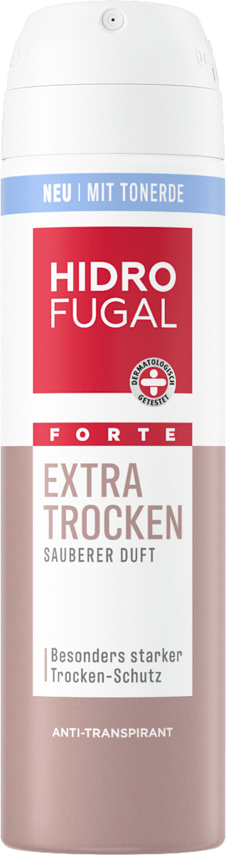 Hidrofugal Deospray Extra Trocken, 150 ml dauerhaft günstig online kaufen