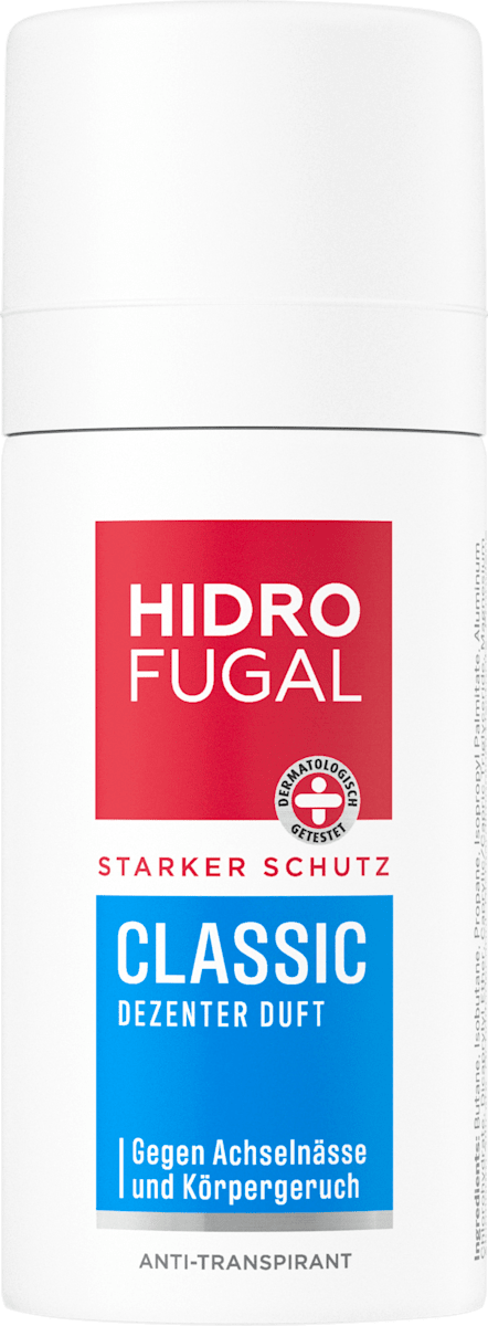 Deospray Classic, Reisegröße, 35 ml