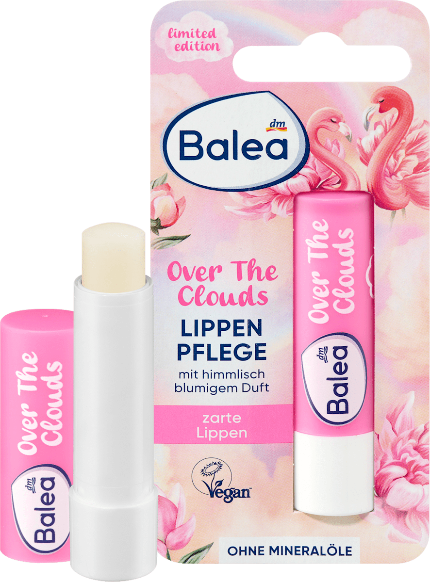 Balsam de buze Over The Clouds, 4,8 g