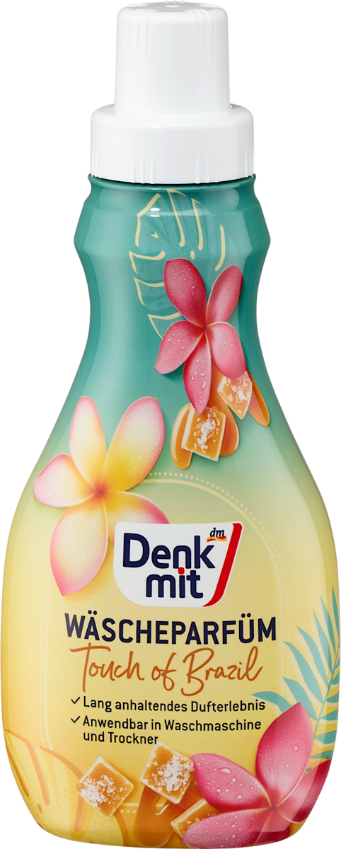 Denkmit Wäscheparfüm Touch of Brazil, 400 ml dauerhaft günstig online kaufen