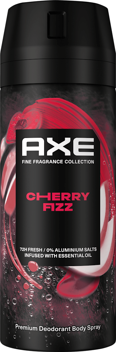 AXE Deospray Cherry Fizz, 150 ml dauerhaft günstig online kaufen