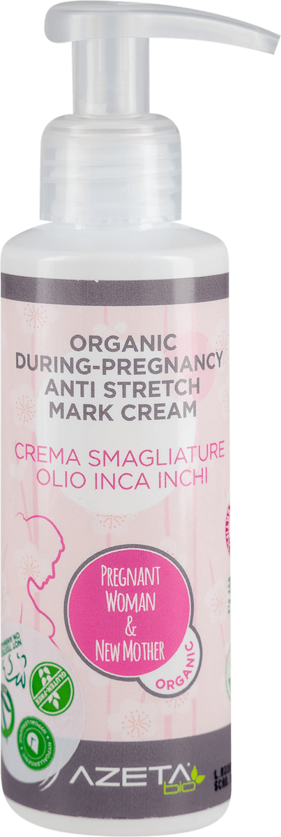 AZETA bio Krema protiv strija, 150 ml | dm.rs