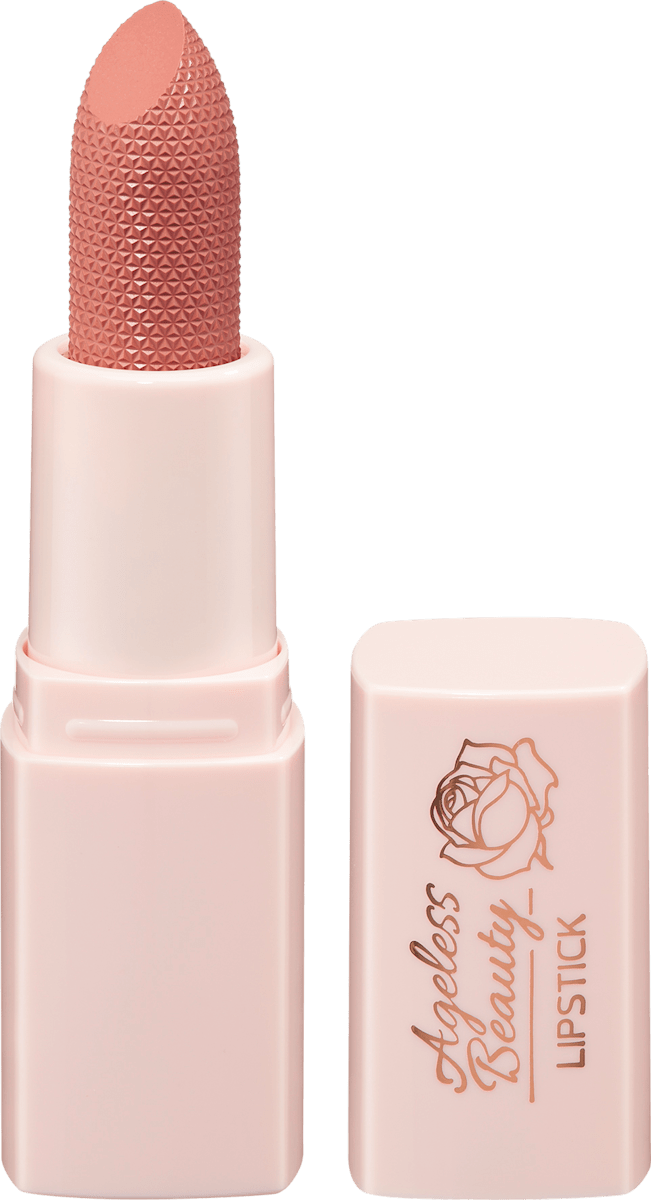 alverde NATURKOSMETIK Ruj de buze cu Sepilift 01 Nude Elegance, 4