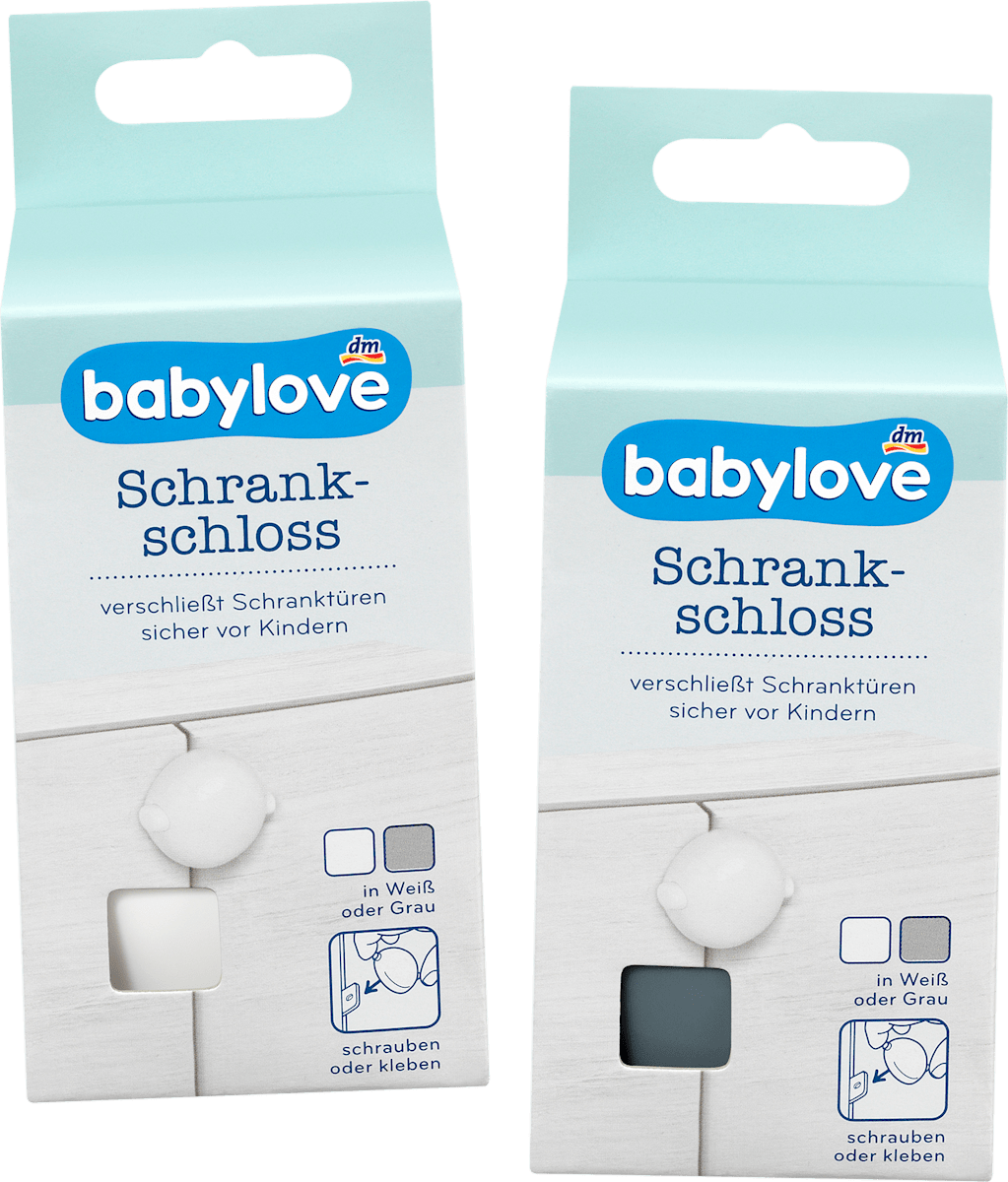 babylove Schrankschloss, 1 St dauerhaft günstig online kaufen