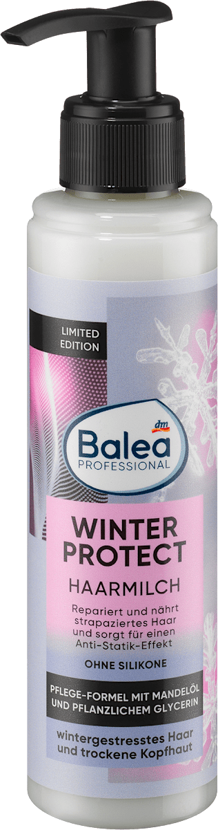 Balea PROFESSIONAL Mleczko do włosów Winter Protect, 150 ml kupuj w ...