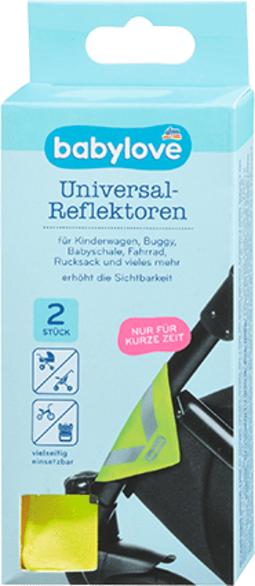 Universal Reflektoren, 2 St