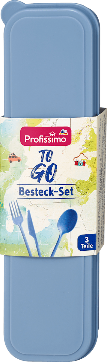 Profissimo 3-delni set escajga u kutiji, 1 kom | dm.rs