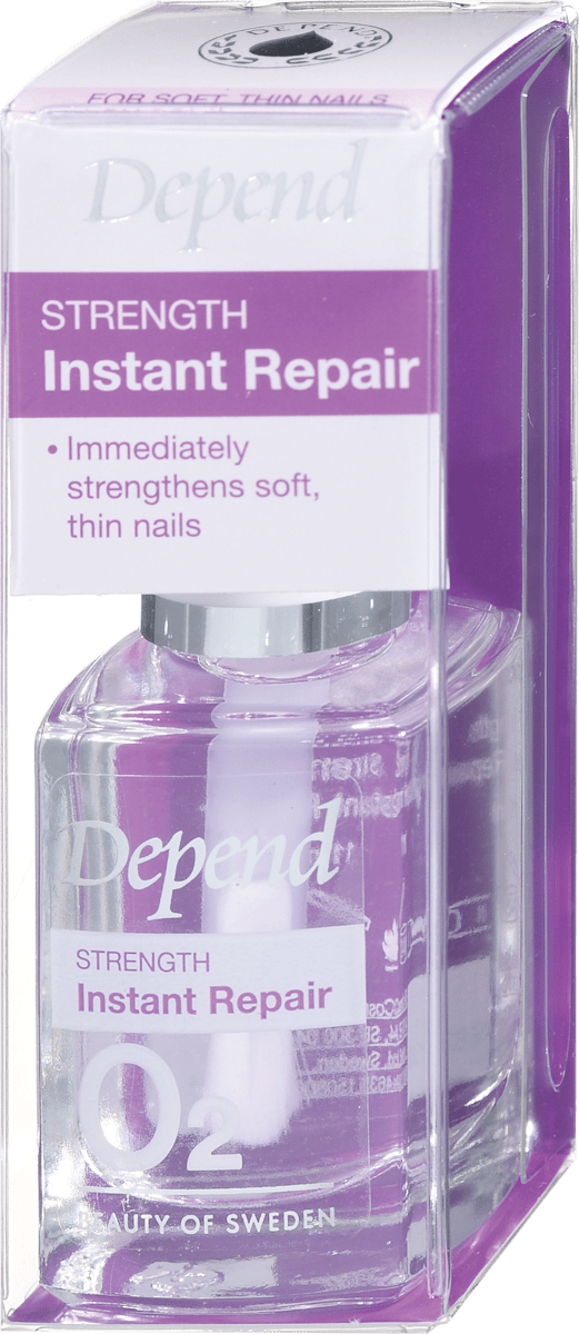 DEPEND O2 instantna nega za nohte Instant Repair, 11 ml | dm.si