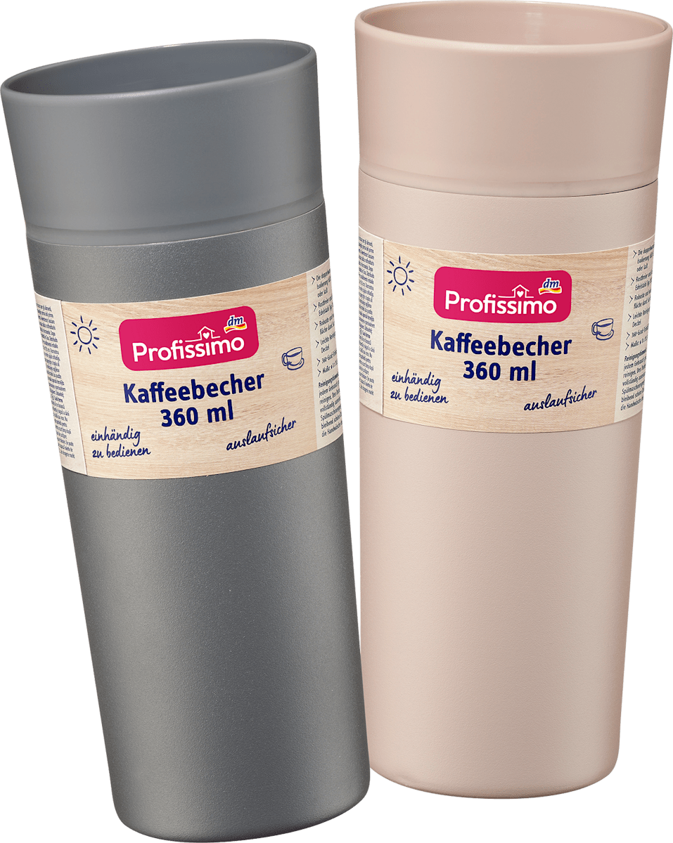 Kaffeebecher, 360 ml