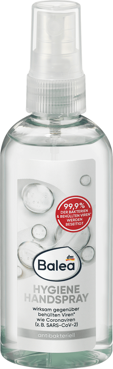 Balea Handhygiene Spray, 100 ml dauerhaft günstig online kaufen