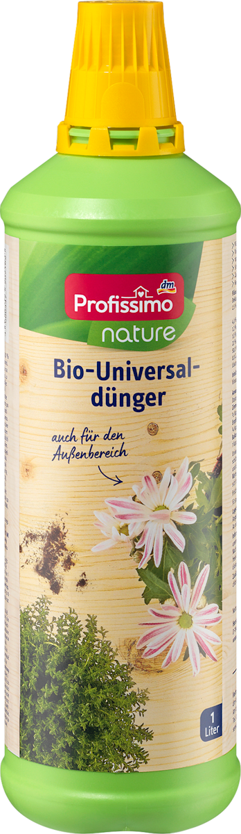Profissimo Universaldnger nature, 1 l dauerhaft gnstig online kaufen |  dm.de