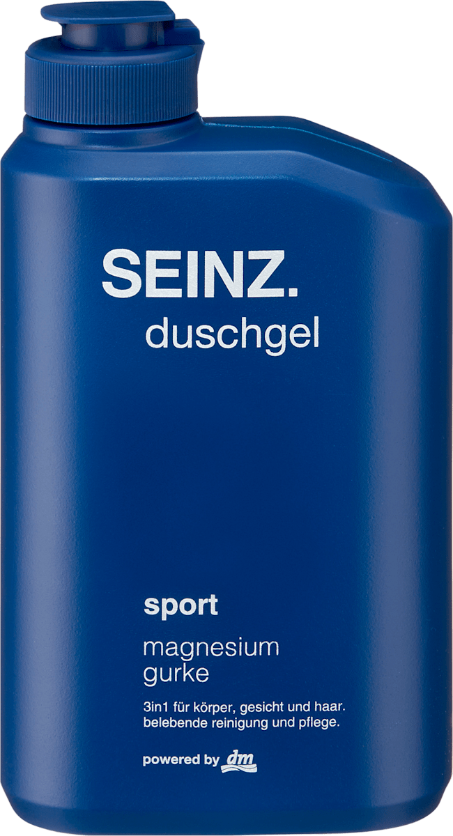 SEINZ. Duschgel Sport 3in1, 300 ml dauerhaft günstig online kaufen