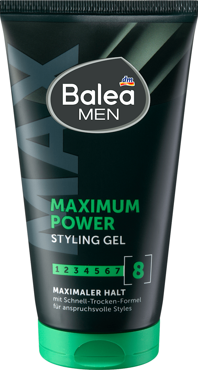 Haargel Maximum Power, 150 ml