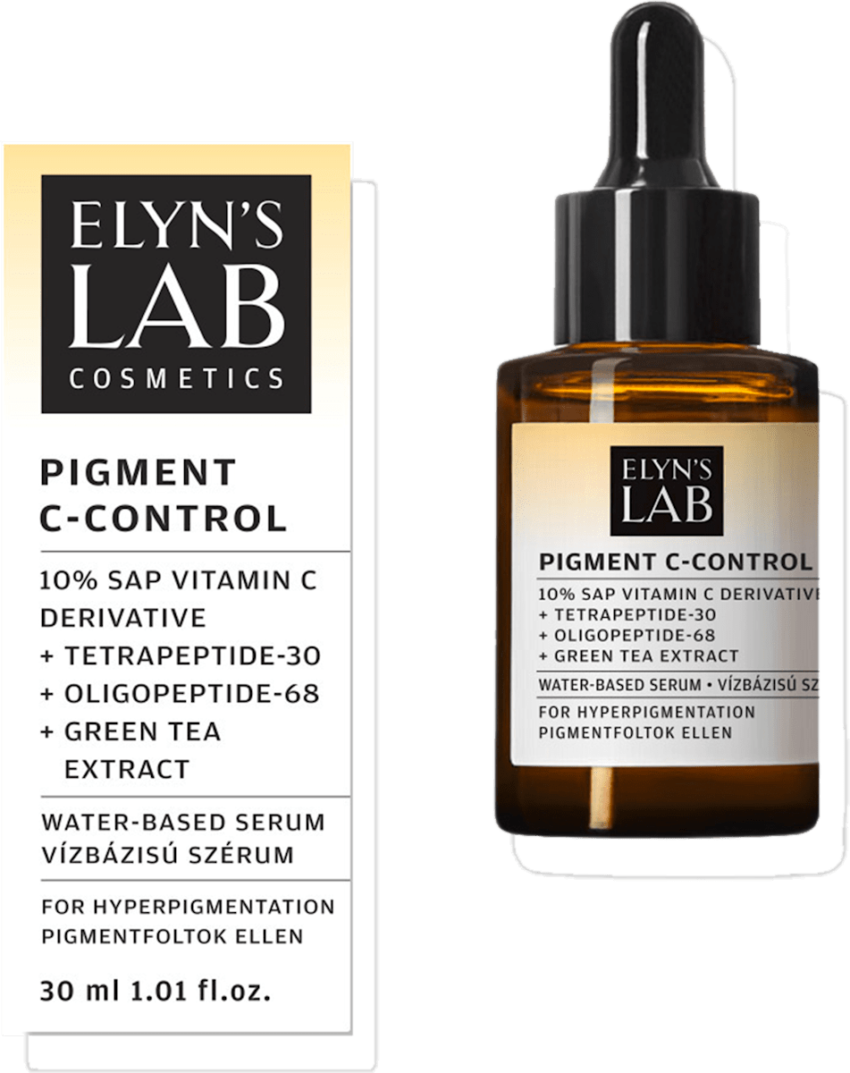 Elyn's Lab PIGMENT C-CONTROL serum za lice, 30 ml | dm.rs