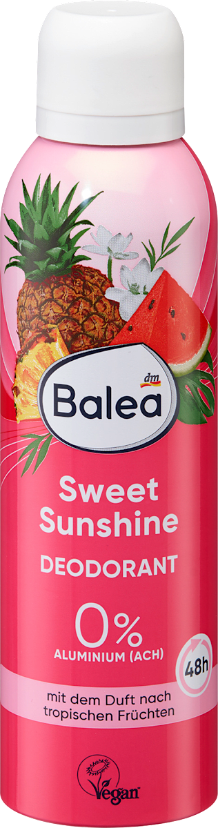 Deospray Sweet Sunshine, 200 ml