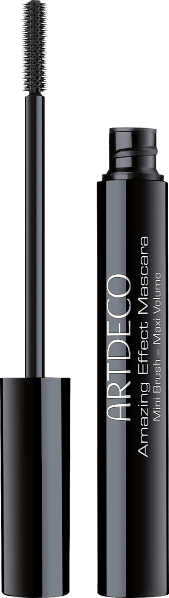 ARTDECOMascara Amazing Effect 1 Black, 6 ml