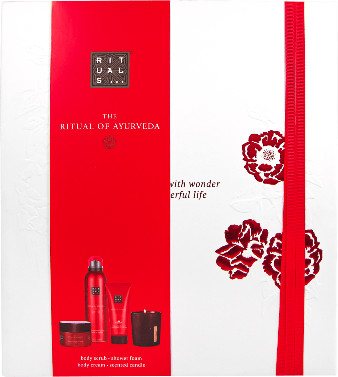 Rituals Poklon-paket The Ritual of Ayurveda – Medium, 1 kom. | dm.hr