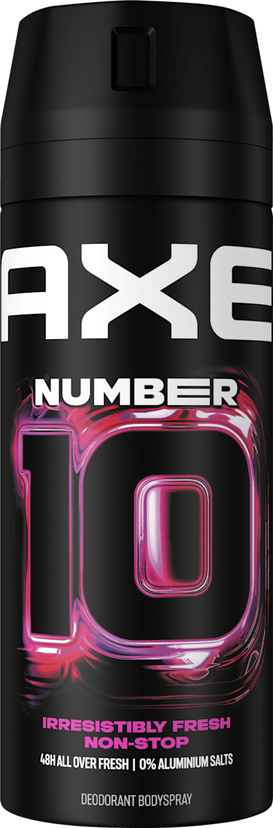 AXE Deospray Number 10, 150 ml