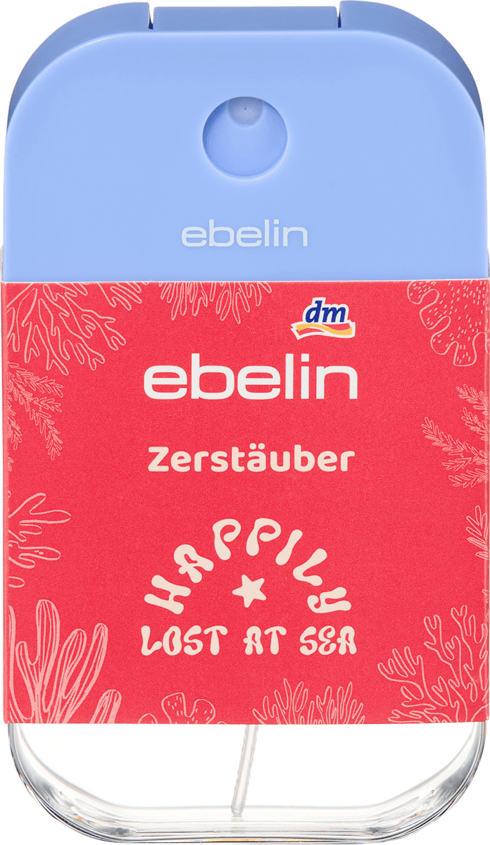Zerstäuber Happily Lost At Sea, 1 St