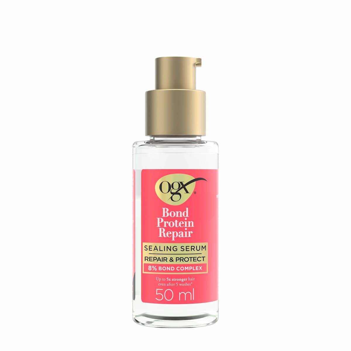 ogx Ser sigilare păr repair & protect Bond Protein Repair, 50 ml