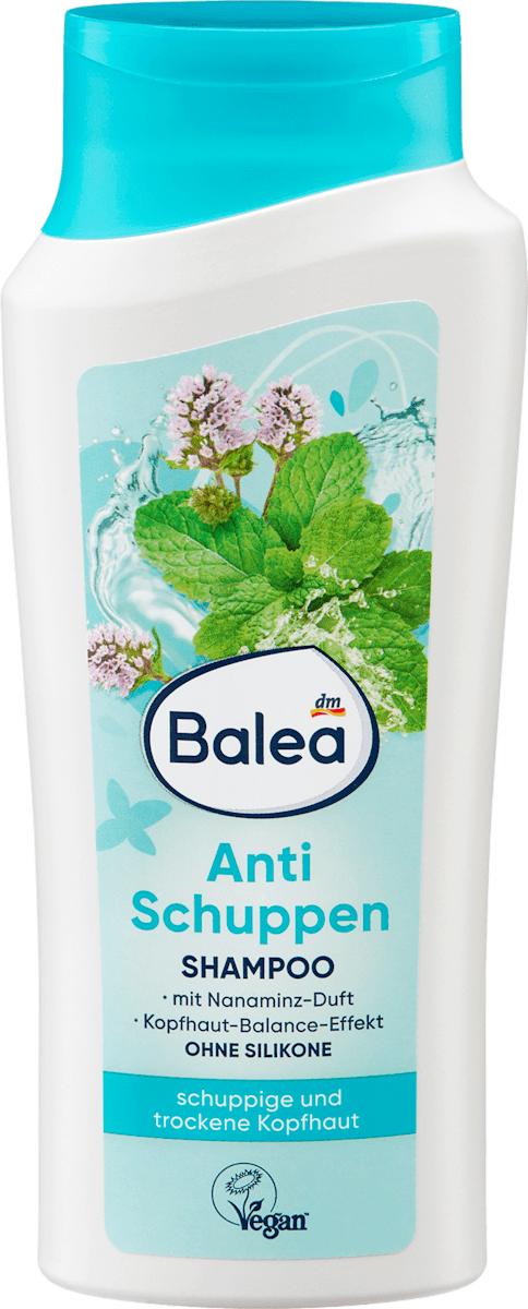 Shampoo Anti-Schuppen, 300 ml