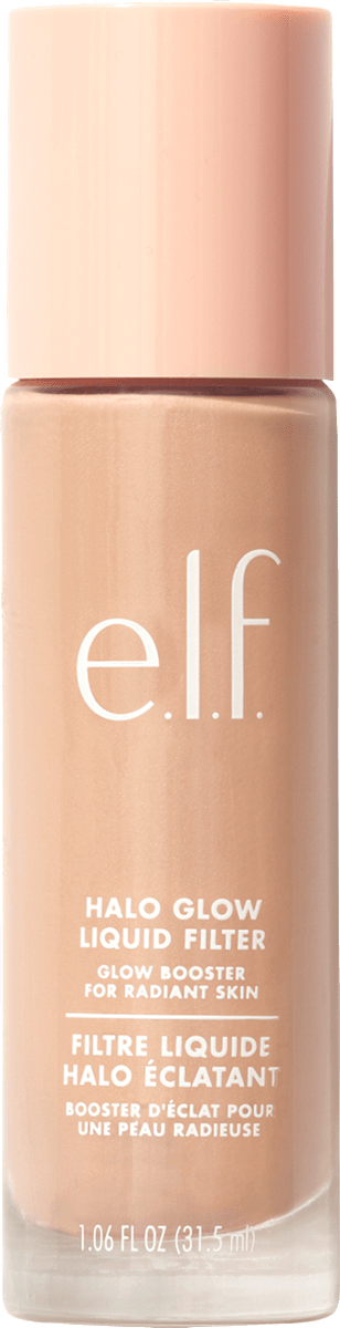 elfbar elfa master akku elf 5 (Medium/Tan Warm) Halo Glow Liquid Filter Review & Swatches