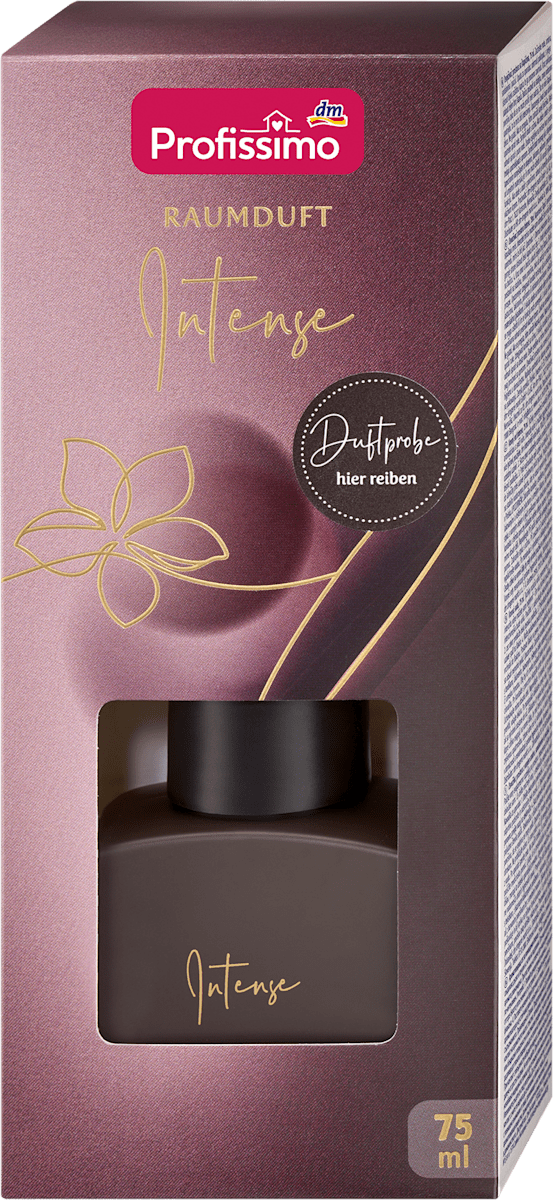 Profissimo Duftstäbchen Raumduft Intense, 75 ml dauerhaft günstig online kaufen