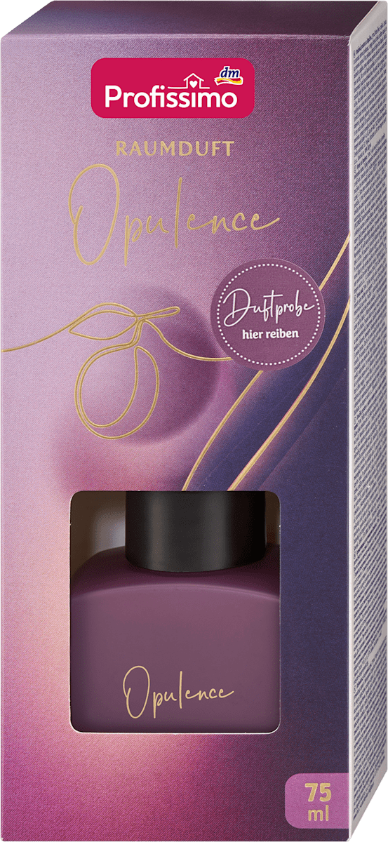 Profissimo Duftstäbchen Raumduft Opulence, 75 ml dauerhaft günstig online kaufen
