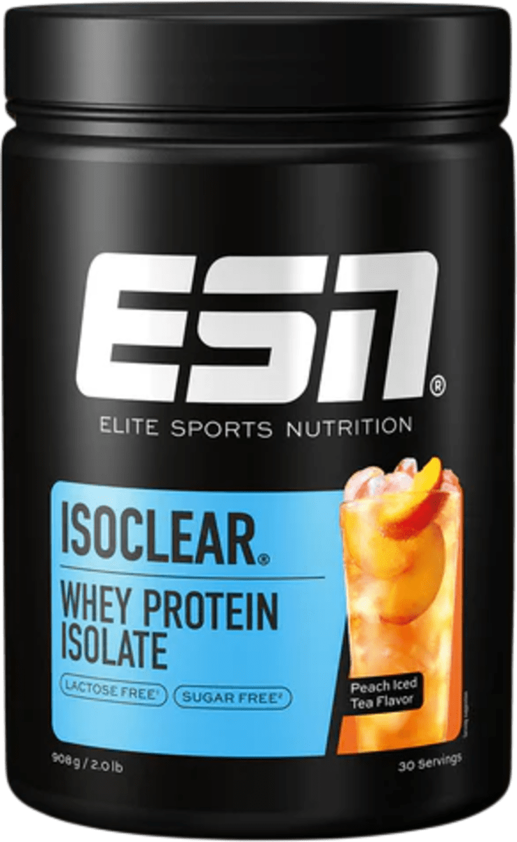 ESN ISOCLEAR Whey Protein Isolate, 300 g | dm Italia