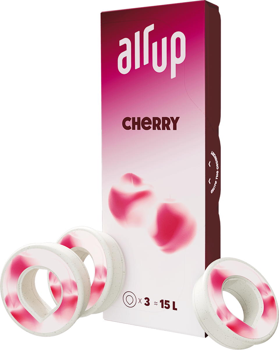 air up Aroma-Pod Cherry, 3 St